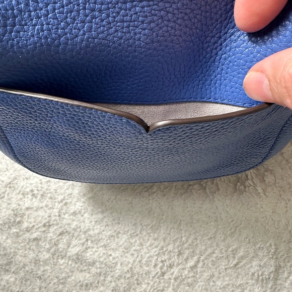 Kate Spade New York Small Roulette Crossbody Bag, Deep Cornflower Blue - Picture 5 of 8